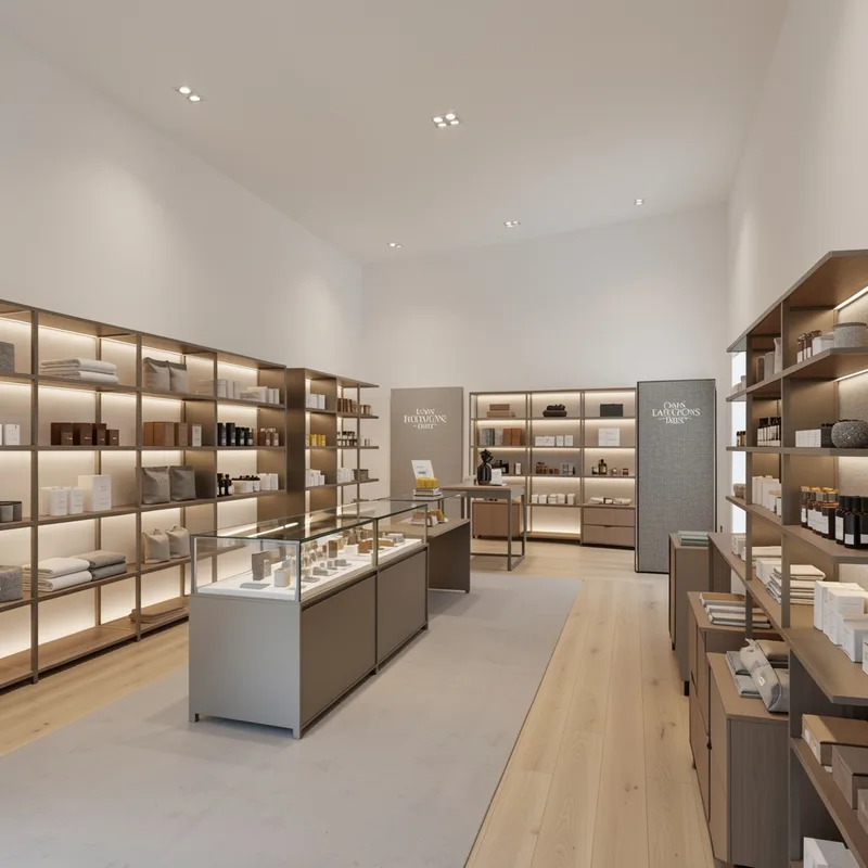 Agencement intérieur magasin : budget, étapes et conseils pour 2026