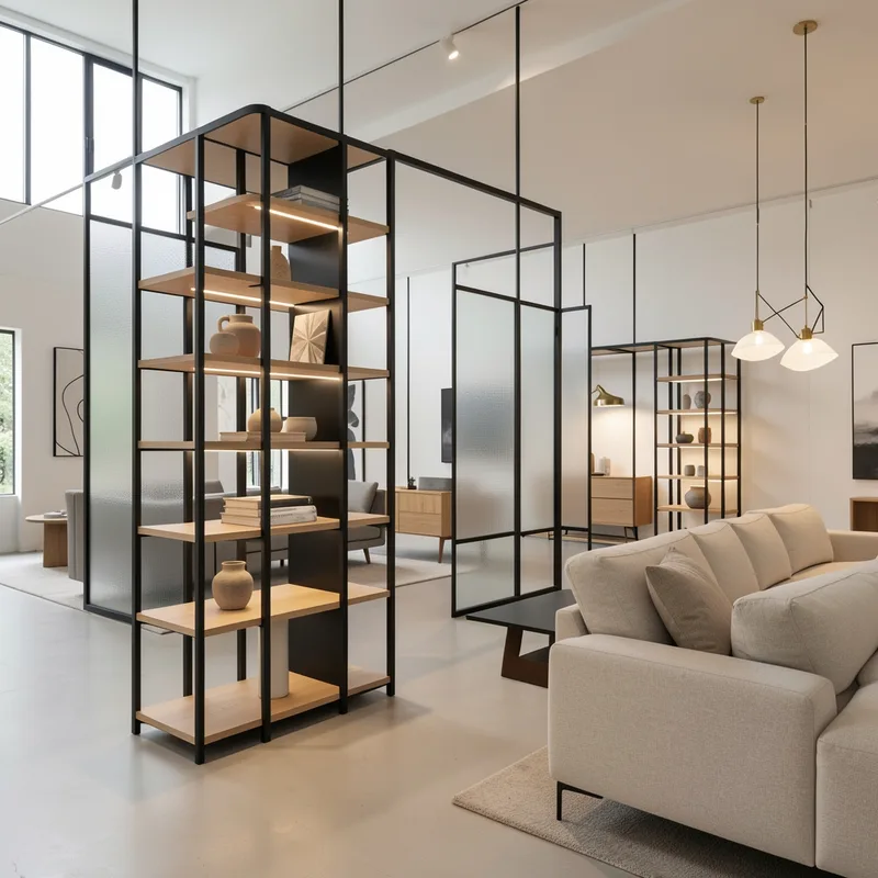 Agencement de showroom : méthodes, coûts et exemples concrets en 2026