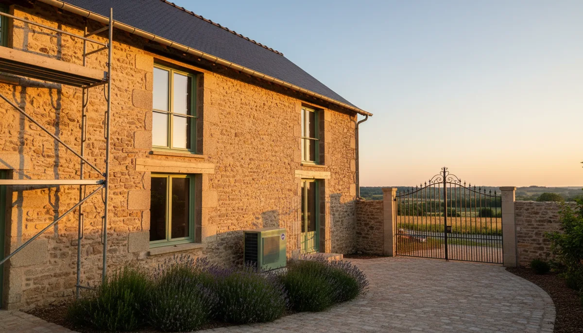 Aide à la rénovation maison ancienne : subventions et démarches en 2026