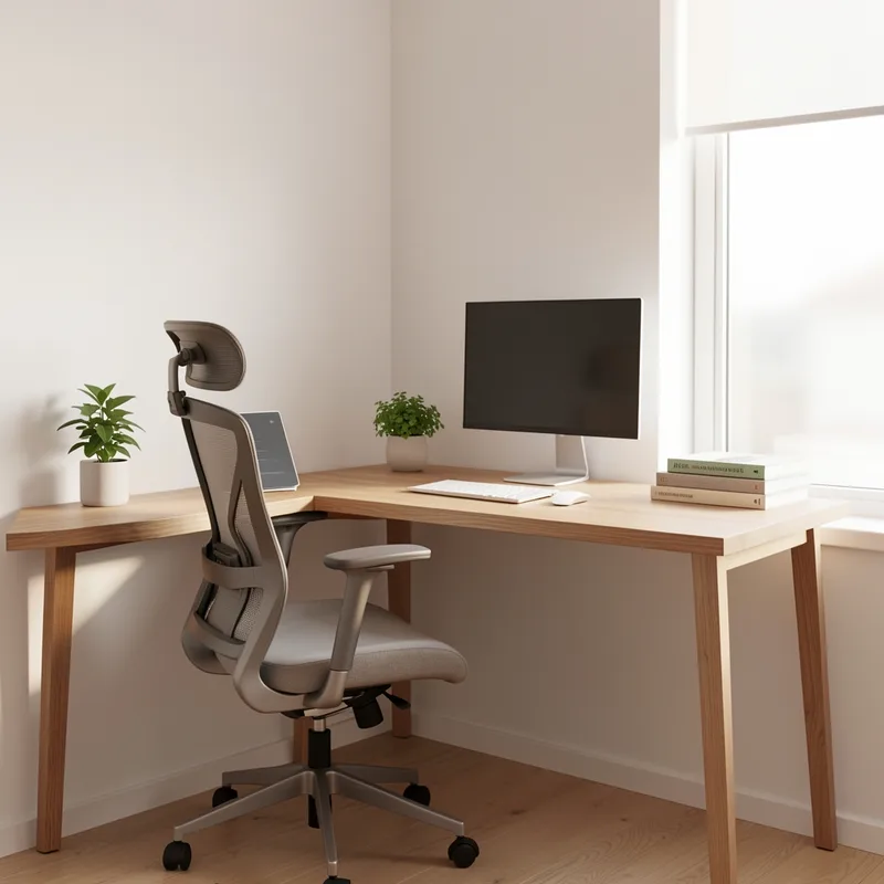 Comment aménager un bureau à la maison sans pièce dédiée