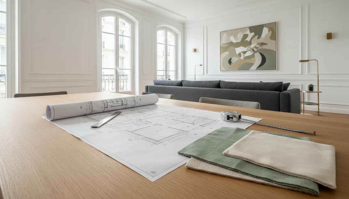 Conseil en aménagement intérieur : transformer chaque pièce de votre maison