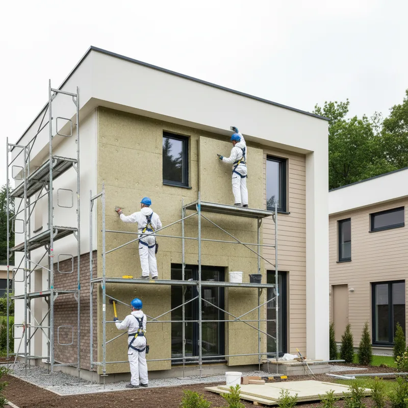 Isolation thermique : les solutions efficaces pour votre maison