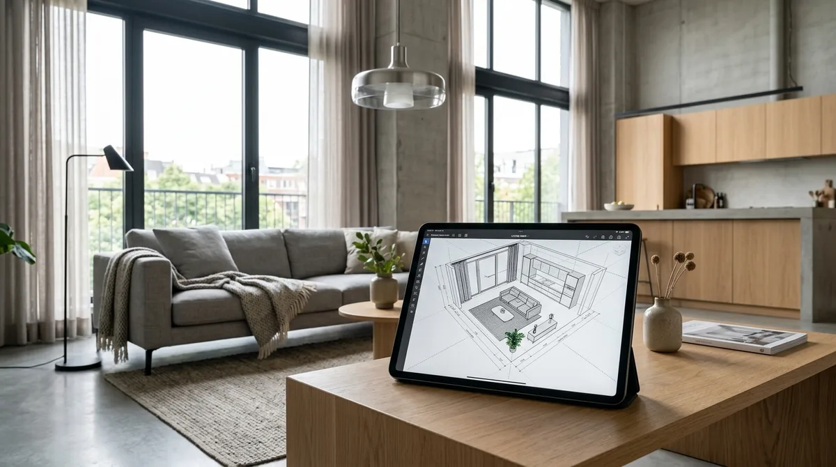 Les meilleurs logiciels gratuits pour l'aménagement intérieur en 2026